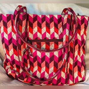 Vera Bradley tote bag